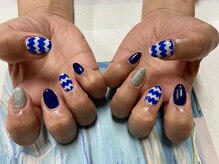 ネイル サロン ヴェレッド(Nail Salon VERED)/マリメッコネイル