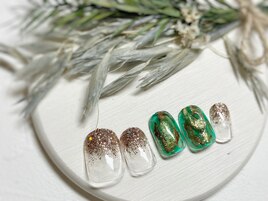 多素材のニュアンス