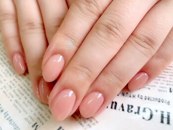 ネイルサロン ヒルズ(nail salon Hills)/ケアジェルセット