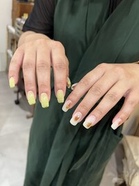 ニュアンスネイル