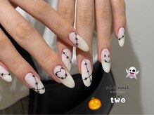 アイネイルトゥー 小倉(ai nail two)/秋冬ネイル