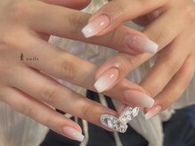アイネイルズ 四条河原町店(I-nails)/ベイビーブーマーネイル
