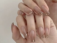 エンジェルズ ネイル サロン(Angel’s nail salon)/アートネイル／シンプルネイル