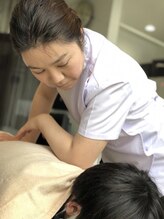 深部ほぐしのほぐしドクター/知識と経験の国家資格保持者★