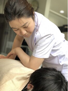 深部ほぐしのほぐしドクター/知識と経験の国家資格保持者★