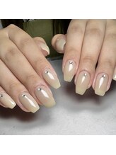 バームネイル(Baum nail)/ワンカラーコース♪