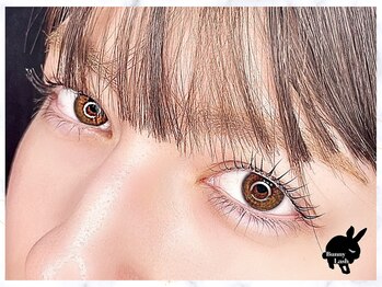 バニーラッシュ(Bunny Lash)/【パリジェンヌラッシュリフト】