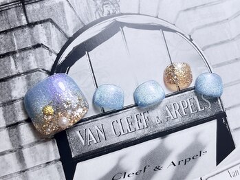 エヌラ(ENURA)/フットデザイン