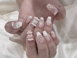 バレエコアネイル＊担当石川