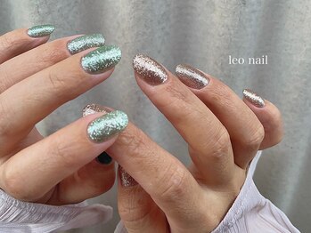 レオ ネイル 倉敷店(leo nail)/ジェルネイル