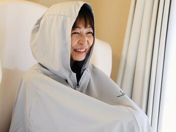 ヨサパーク カムイ 亀戸店(YOSA PARK KAMUY)の写真/【熱すぎないサウナ体験】よもぎ蒸しで[代謝アップ×デトックス]効果◎スッキリ身体を引き締める！！