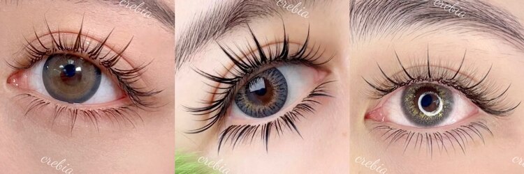 ナチュラル ビューティ クレビア(NATURAL BEAUTY CREBIA)のサロンヘッダー