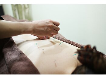 鍼灸治療院 森空堂 本院/自律神経にアプローチ