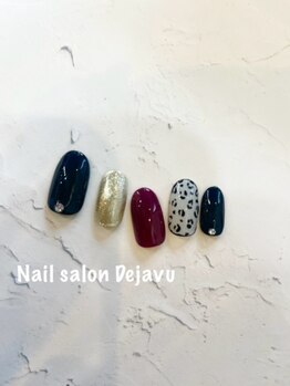 デジャヴ(Dejavu)/2024.09定額デザインA