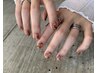 【Hand◎パラジェル】シンプルデザイン　9900→8800円