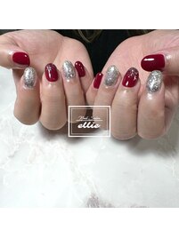 キャンペーンネイル