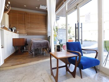 レコケット(Les coquettes)の写真/【P有★行きつけサロンはここで決まり!!】仕上がりの満足度だけでなく、空間でも高い評価の人気サロン♪