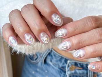 ワンアンドオンリー(One&Only)/ハートマグネット×ハートホロ