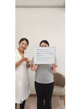 カナエル(Kanaeru)/【京都　長岡京市】お客様の声