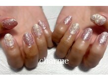 シャルム(charme)/ハンドジェル