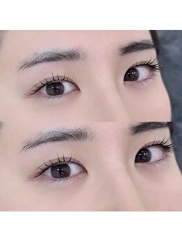 ベルム 市川店(BELME)/パリジェンヌ/ラッシュリフト