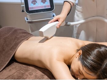 ナチュラヒルズ(Naturahills)の写真/【打ちもれのない丁寧な脱毛施術】と【国産WAX脱毛】が看板メニュー!通いやすさと丁寧さに拘る全身脱毛★
