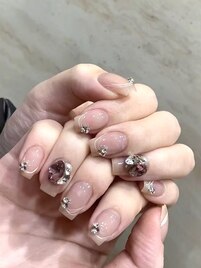 定額¥5880＋オプション¥1500