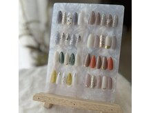 シンプル定額♪オフィスネイルにも◎