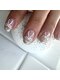 イオネイルセカンド(io nail 2nd)の写真/期間限定★ワンカラー/ミラー/マグネット/フレンチ等¥3000でネイルが楽しめる!旅行やイベントに![学大駅近]