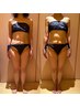 浮腫み疲れ流れる★体の歪み巻き肩調整★3MaxBeauty 210分¥55500→¥27750