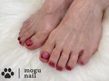 モグネイル(Mogunail)/フットネイル／マグネット
