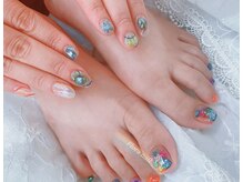 フローラネイルサロン/