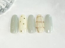 ピアレス(Peerless)/ネイル定額¥8,800コース