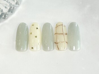 ピアレス(Peerless)/ネイル定額¥8,800コース