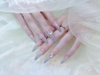 チュムル(Chumulu)の写真/小倉駅から徒歩7分◎完全個室のプライベートサロンでリラックスしながらネイルを楽しめる♪