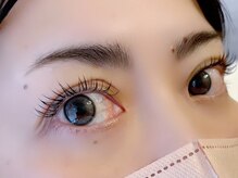 エフ(F...)/マツエク【フラットラッシ】