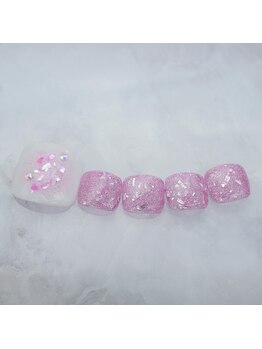 はあとねいる 松井山手店/フット73