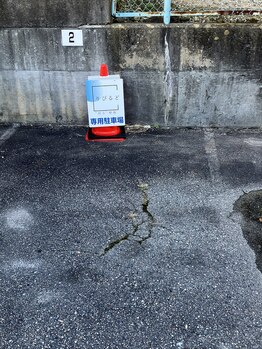 りびるど/駐車スペース