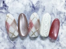 キャンアイドレッシー 志木店(Can I Dressy)/オフ込★ハンド¥9900