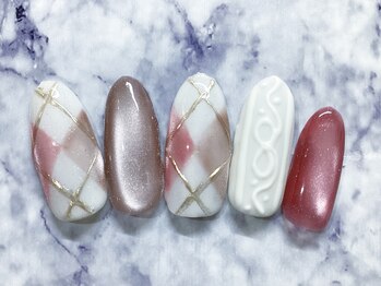 キャンアイドレッシー 志木店(Can I Dressy)/オフ込★ハンド¥9900