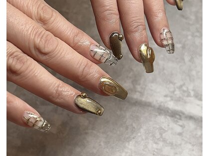 レッシュネイル サロンアンドスクール(RECH NAIL salon&school)の写真