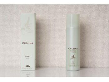 ベルヴェラ(Belvela)/CRONNA【炭酸ヘッドスパ】
