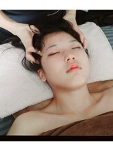 ケイズ(K's)/固まった頭皮緩める施術