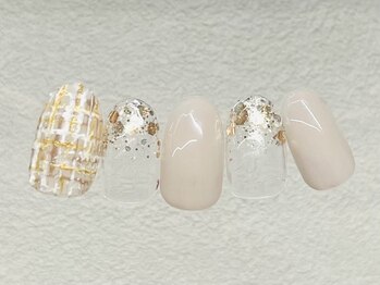 サローネ レジーナ(salone Regina)/クリスマスネイル/冬ネイル