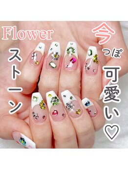 ナユキネイル 渋谷店(NA.YUKI NAIL)/【チェックネイル】