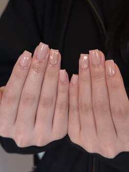 nailsalon lull.の写真/仕事も育児もオシャレに☆お仕事柄派手なネイルができない方でも楽しめるデザインが揃っています◎