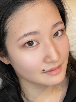 ラ ボー(la beaux)/まつげパ-マ/アイブロウワックス