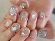 ネイル アトリエ コモード(nail atelier Comodo)/