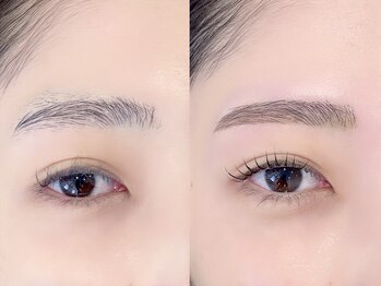 ラシュア 天王寺店(Lashure)/まつげパーマ&アイブロウ