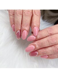 ワンカラー／マグネット／定額